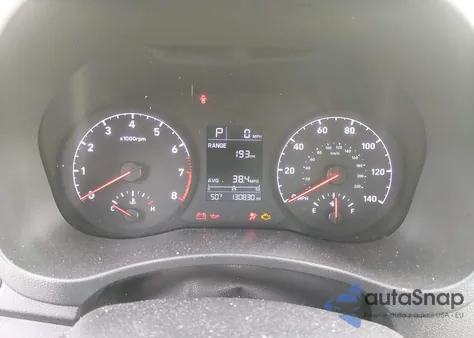 2019 Hyundai Accent Se из США, поврежденный, VIN 3KPC24A39KE046752